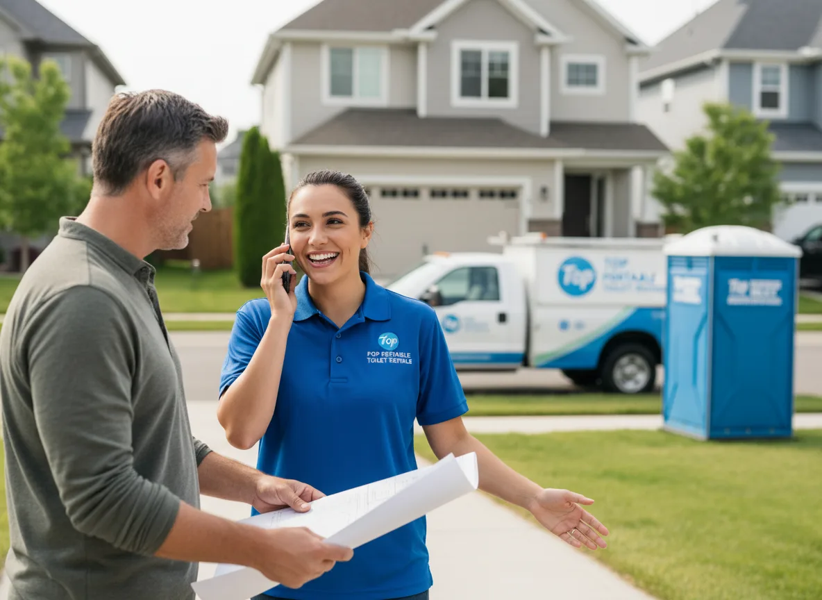 Short Term Porta Potty Rental Houston, AR FAQs